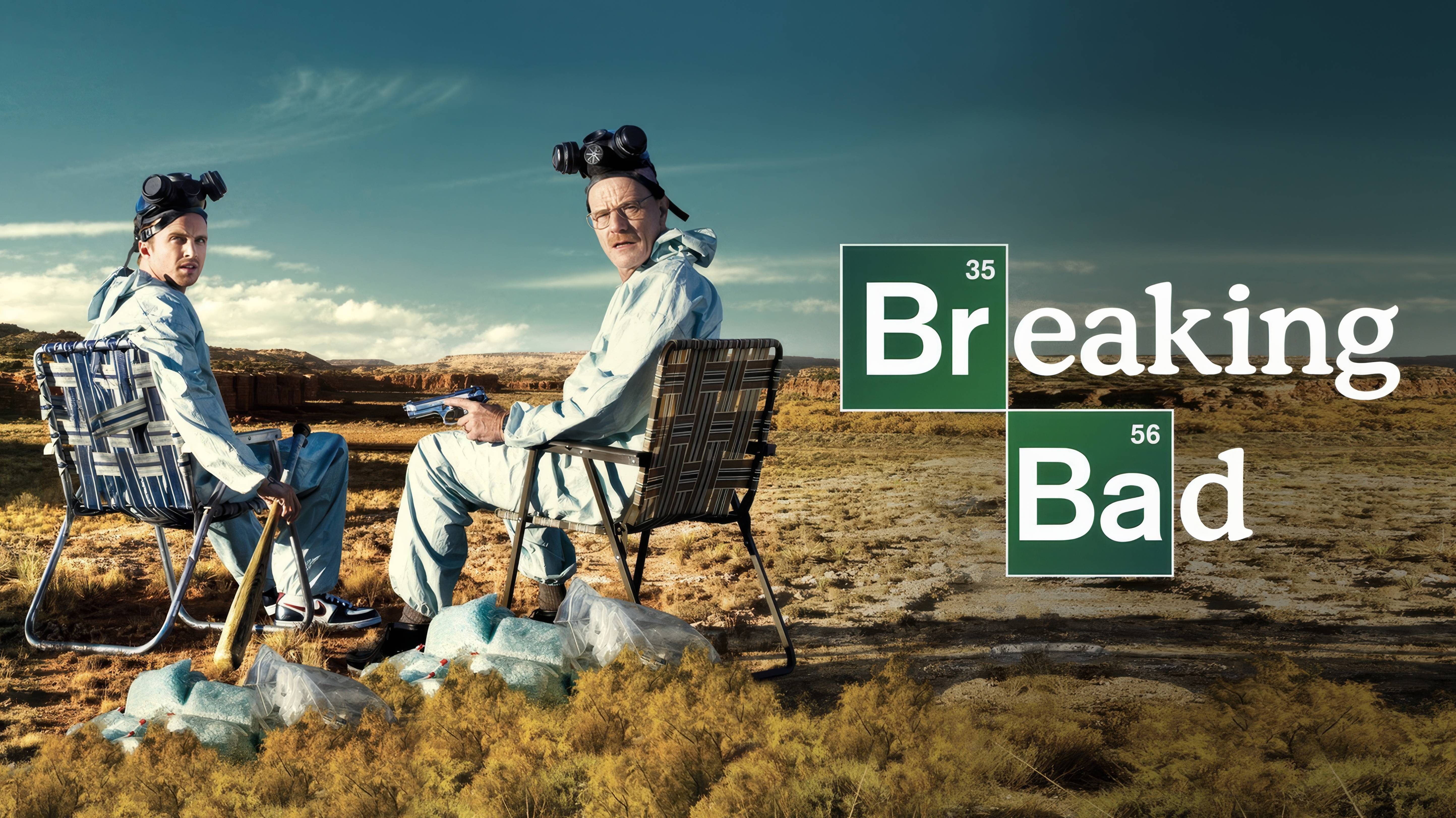 Во все тяжкие (2008-2013) — 2 сезон 5 серия | Breaking Bad (Дубляж)