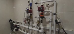 Автоматизация котельной дома