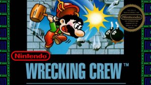 Wrecking Crew  | NES | Полное прохождение