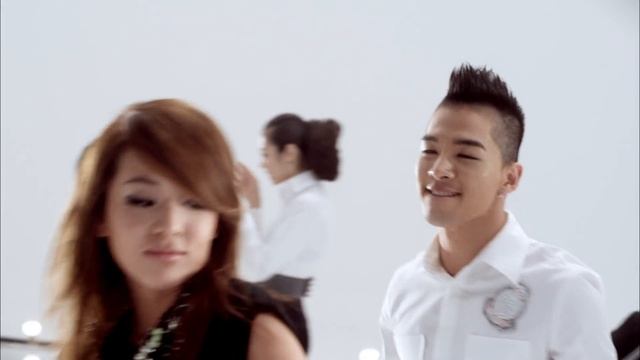 TAEYANG - YOU'RE MY I NEED A GIRL M V