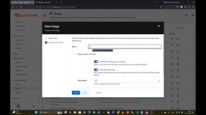 Authentik  Часть 5  Создание политики, восстановление пароля