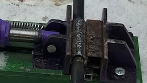 Вал трубогиба без токаря своими руками Чертеж