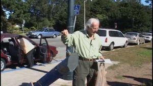 A Sidewalk Astronomer