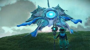 САМЫЙ КРАСИВЫЙ КОРАБЛЬ ?!  и другие плюшки после экспедиции "Титан" No Man's Sky