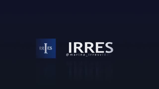 Бизнес презентация IRRES