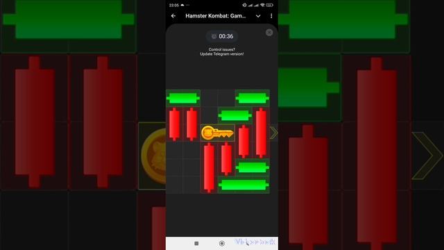 Мини игра хомяк 16 февраля решение головоломки с ключом