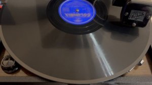 И. Ф. Стравинский «Симфония псалмов» 6 сторона (запись 1931 г.)