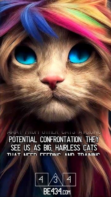 Are cats divine metaphysical entities? смотреть онлайн