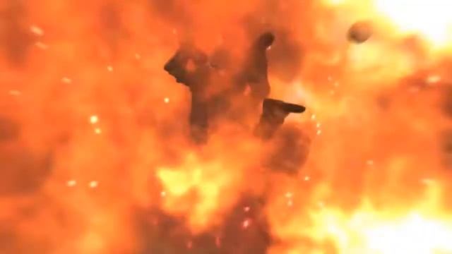 Exploding chicken woman caught on camera! смотреть онлайн