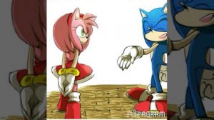 Соник и Эми Роуз