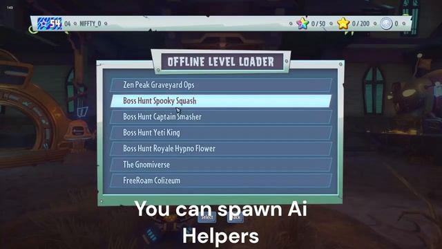 Ops and Boss Hunt Update - Offline Mode Mod смотреть онлайн