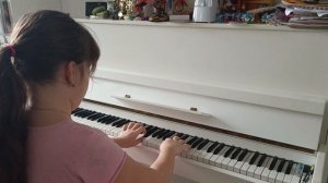 Черни в редакции Гермера опус 299 этюд 2. Исп. Соболева Светлана 10 лет, 5 класс пред проф. 15.02.25