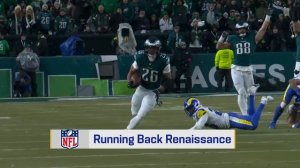 Running Back Renaissance | 'GMFB'