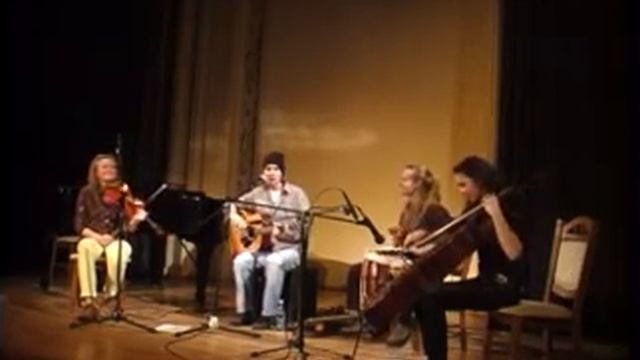 Oasis - Wonderwall (DronGo Band) cover смотреть онлайн