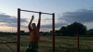 Турник.Замок .урок 9