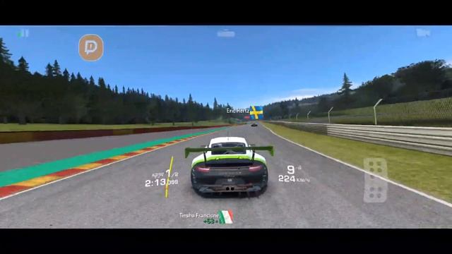 🔥Гоняем в Real Racing 3
