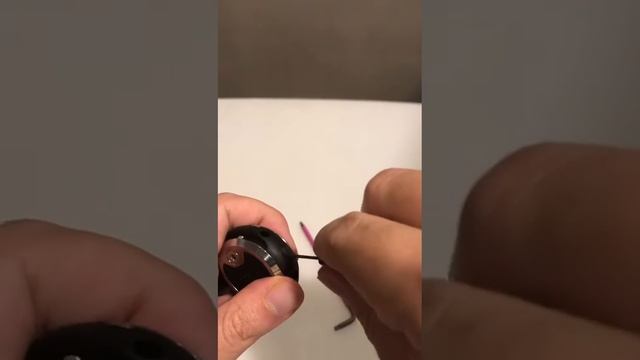 Replace Axle of Wahoo Speedplay pedal 1