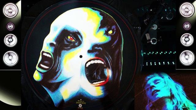 Hysteria - Def Leppard 1987 VINYL DISK