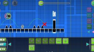 я создал обновление в моём уровне  mini games  гд