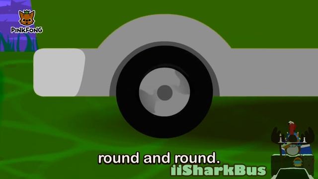 Shark Bus Round And Round Effects (Sponsored By Ecuavisa Csupo Effects) смотреть онлайн