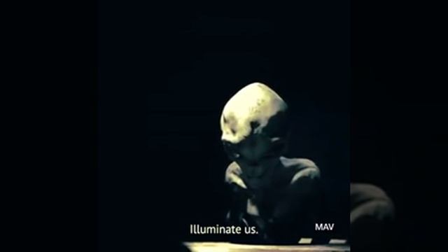 ALIEN INTERVIEW IN AREA 51 ( FAKE OR REAL? ) смотреть онлайн