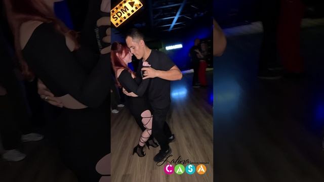 KIZOMBA CASA LATINA KURSK Guillermo Villarrea & Алёна Коржак