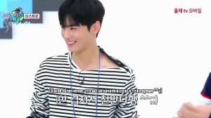 ASTRO на шоу «Amigo TV» (Часть 3)