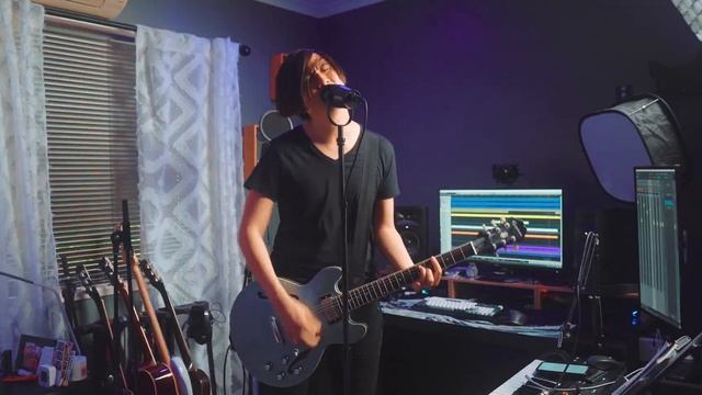 Bocchi the Rock! | Guitar, Loneliness and Blue Planet - Kessoku Band (Cover) #bocchi смотреть онлайн