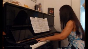 David Garrett - IO TI PENSO AMORE - Piano solo arrangement.