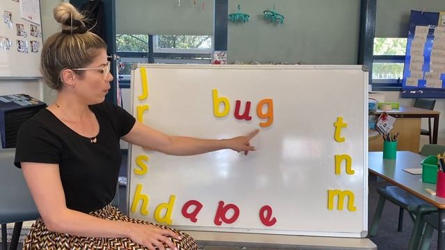 CVC words phoneme substitution смотреть онлайн