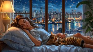 🌀 Безмятежный сон. Матрица Гаряева