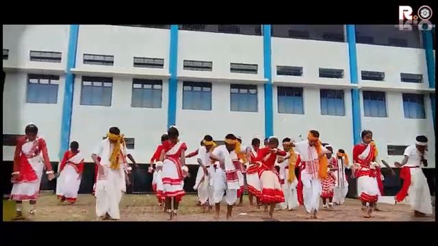 P.T.M.S PRABHAT TARA ENGLISH MEDIUM SCHOOL NAGPURI DANCE . DHURWA RANCHI. #NAGMURI смотреть онлайн