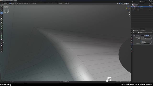 3-Low Poly смотреть онлайн