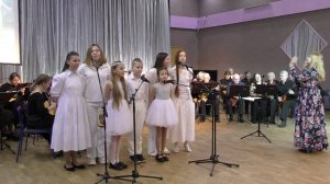 В.Шаинский - Э.Успенский. "В Подмосковье ловятся лещи" Из м/ф Старуха Шапокляк. Анс. «Тарида»