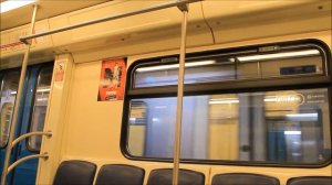 Оборотный тупик за станцией Алтуфьево