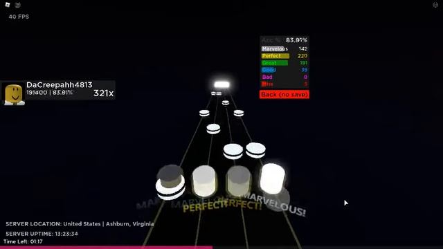 Robeats Community Dragon Force Fury of the Storm смотреть онлайн