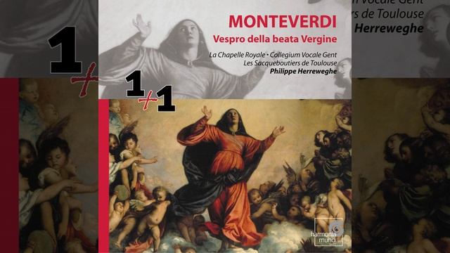 Vespro della Beata Vergine, SV 206: V. Pulchra es смотреть онлайн