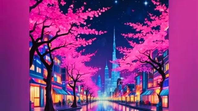 Neon Dreams смотреть онлайн