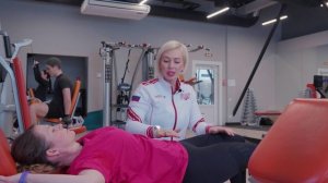 Урок- практика "Тренажерный зал" для женщин 30+40+50+ "СД-ФИТНЕС ПРЕОБРАЖЕНИЕ"