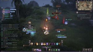 Throne and Liberty PvP Охота на зайцев