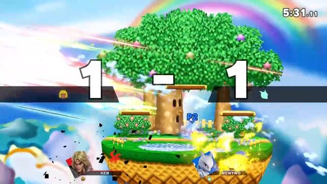 Astraeus Ken v Dragon Mewtwo смотреть онлайн