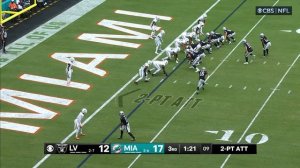 Every Two Point Conversion Attempt from the 2024 NFL Season