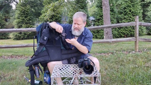 REVIEW: Peak Designs V3 Solo Camera Clip - 2022 June 23 (Sylvan Reflections)