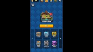 Играю в Clash royale