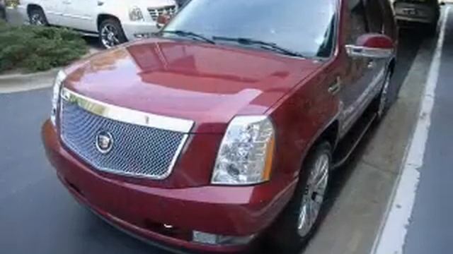 2007 Cadillac Escalade - Atlanta GA смотреть онлайн