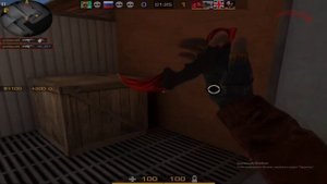 Мувик про Стандофф2.