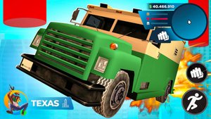 ИНКАССАТОР с АДМИНКОЙ на ОНЛАЙН РП - СКОЛЬКО ЗАРАБОТАЮ в ONLINE RP GTA SAMP MOBILE