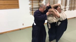 Futari Dori (Two Person Grab)