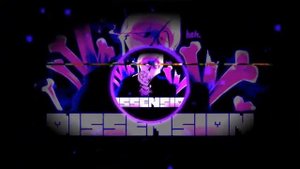 Dissension Swapfell papyrus theme 1 hour(LOUD)