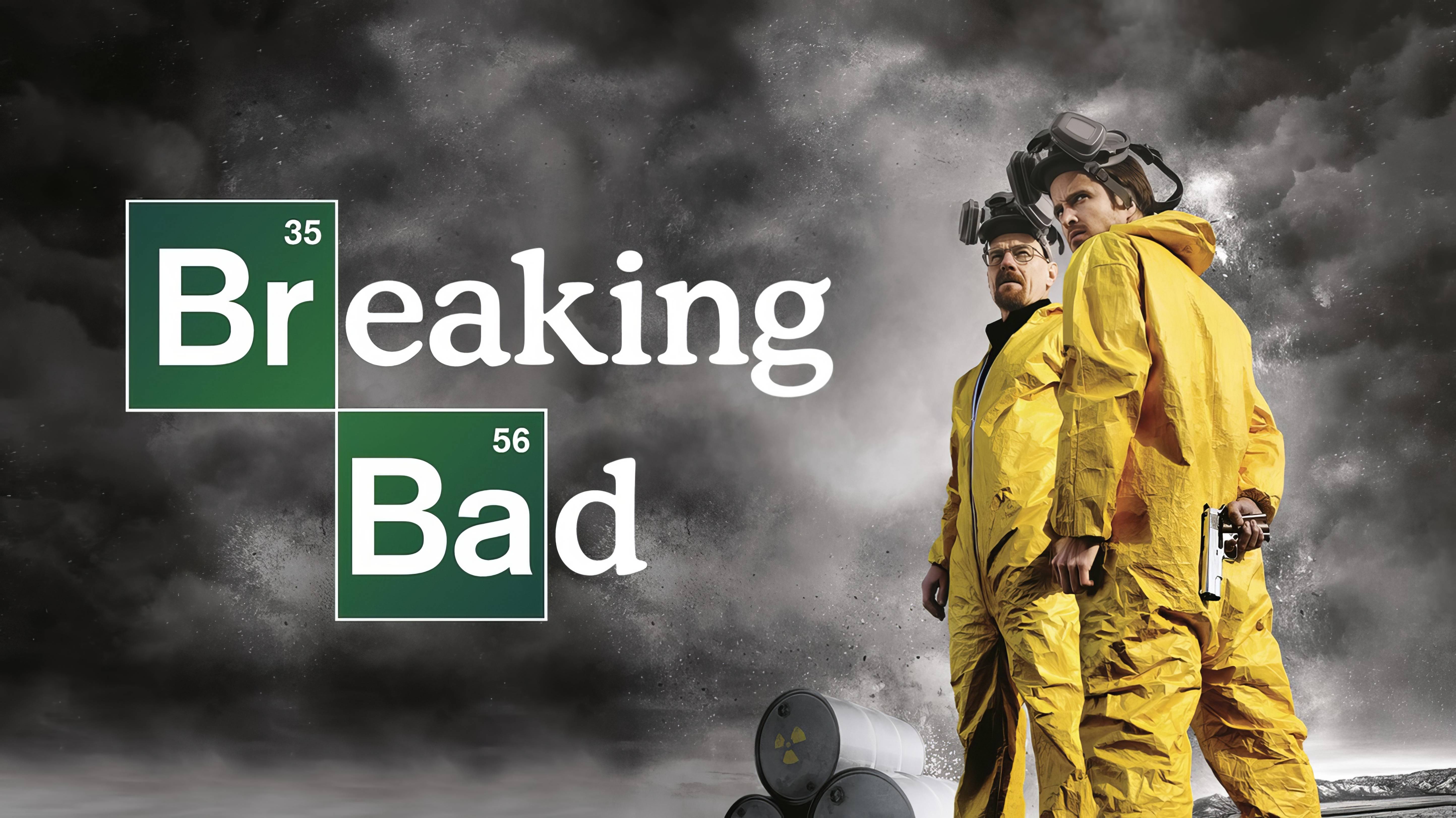 Во все тяжкие (2008-2013) — 3 сезон 11 серия | Breaking Bad (Дубляж)